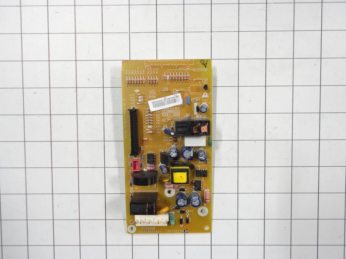 GE Microwave Control Board WB27X11179