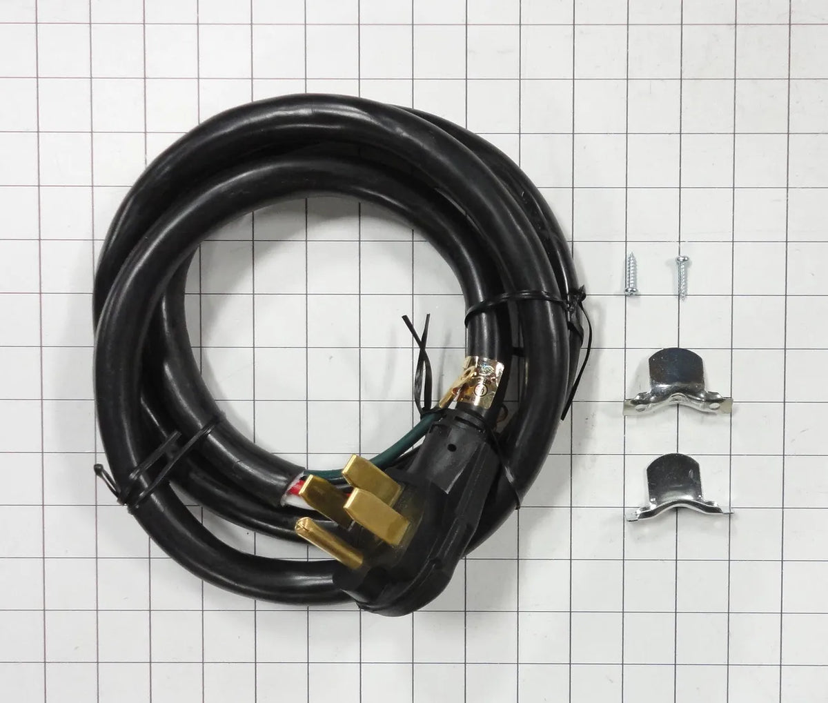 USD Products Range Cord 4-Wire 50 Amp 6 Ft. RC4-50-6