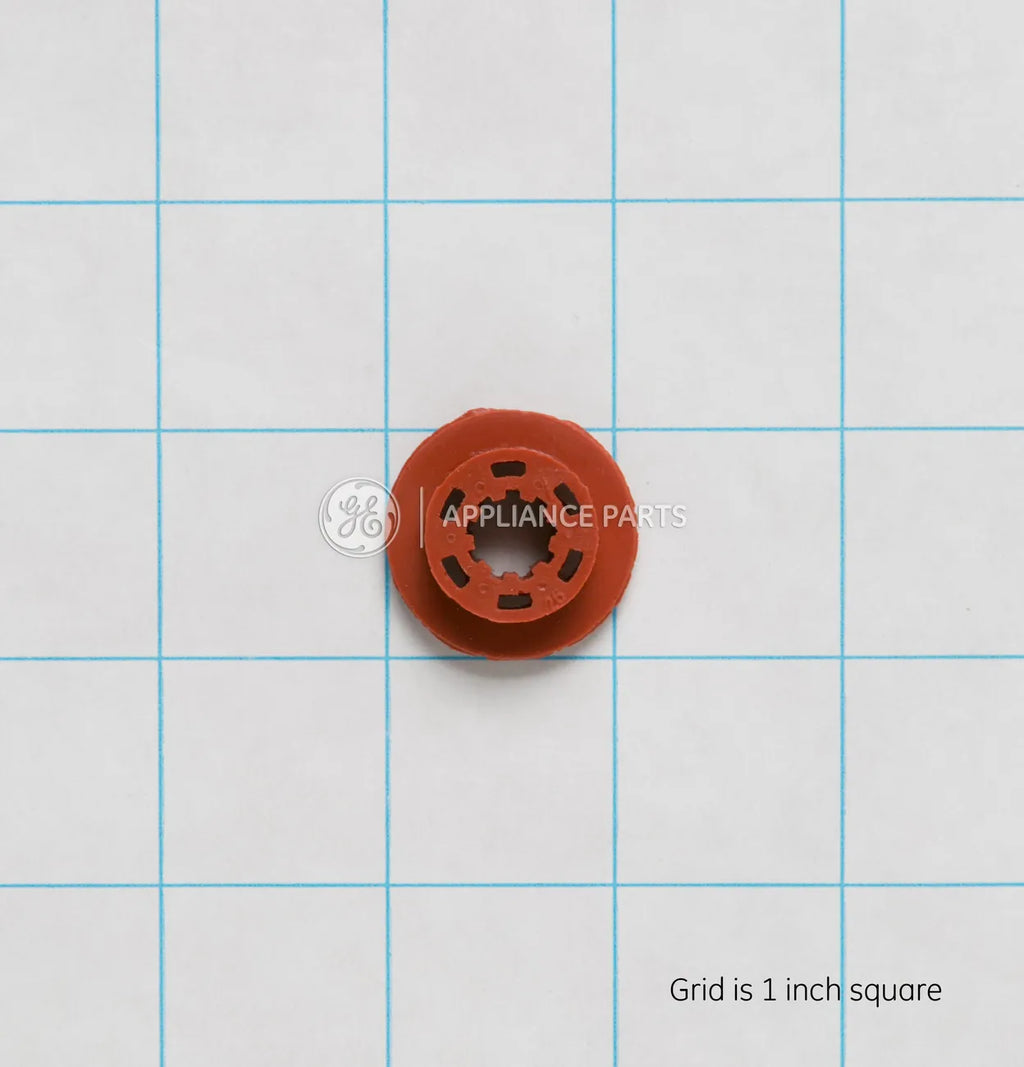 GE Refrigerator Evaporator Fan Motor Grommet WR02X12008