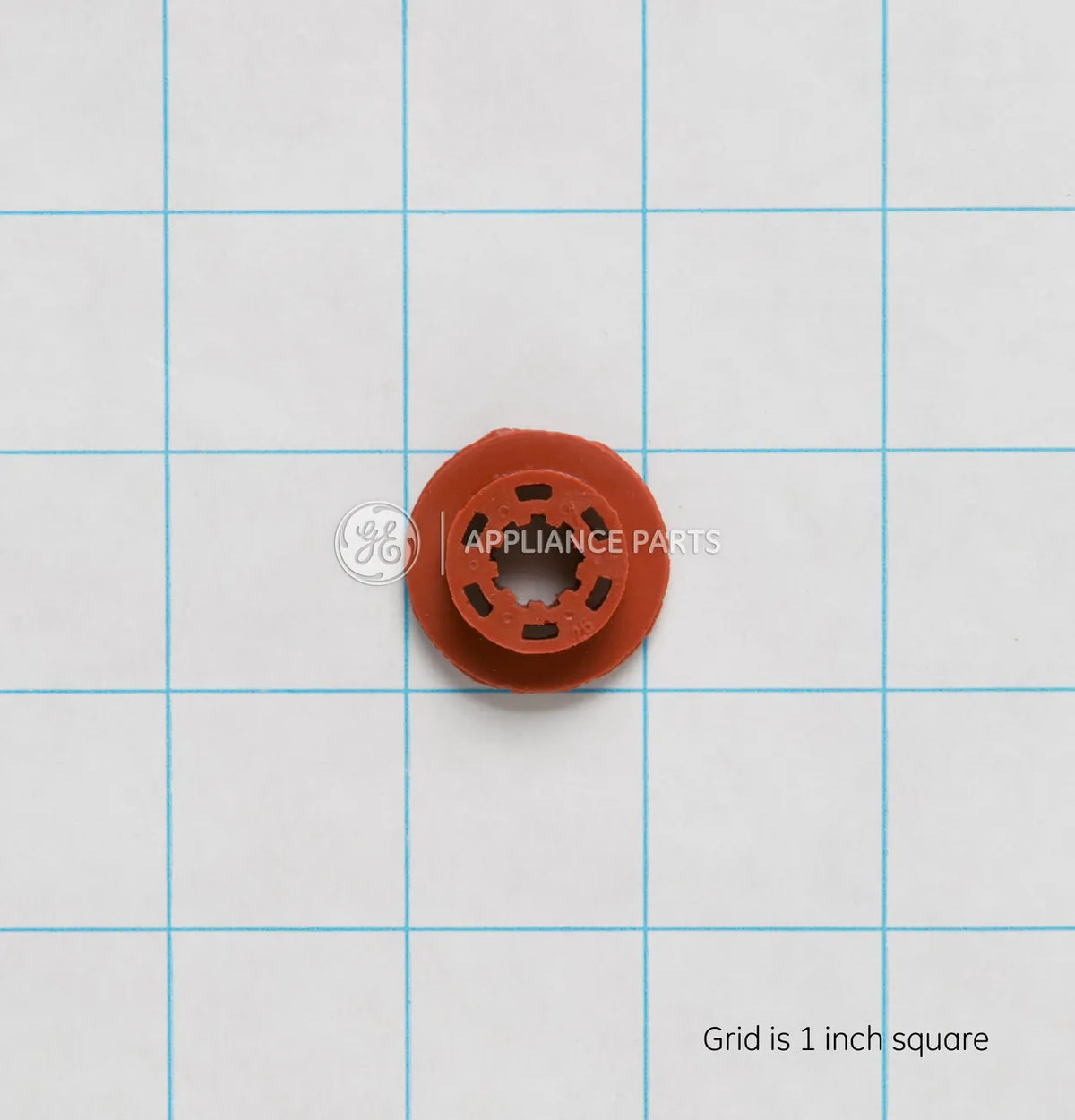 GE Refrigerator Evaporator Fan Motor Grommet WR02X12008