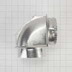 Whirlpool DuraSafe Dryer Close Elbow 4396006RW