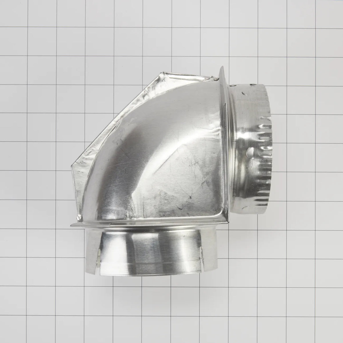 Whirlpool DuraSafe Dryer Close Elbow 4396006RW