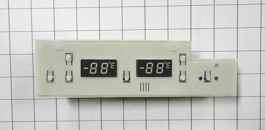 Frigidaire Refrigerator Dual Electronic Control Module 241739709