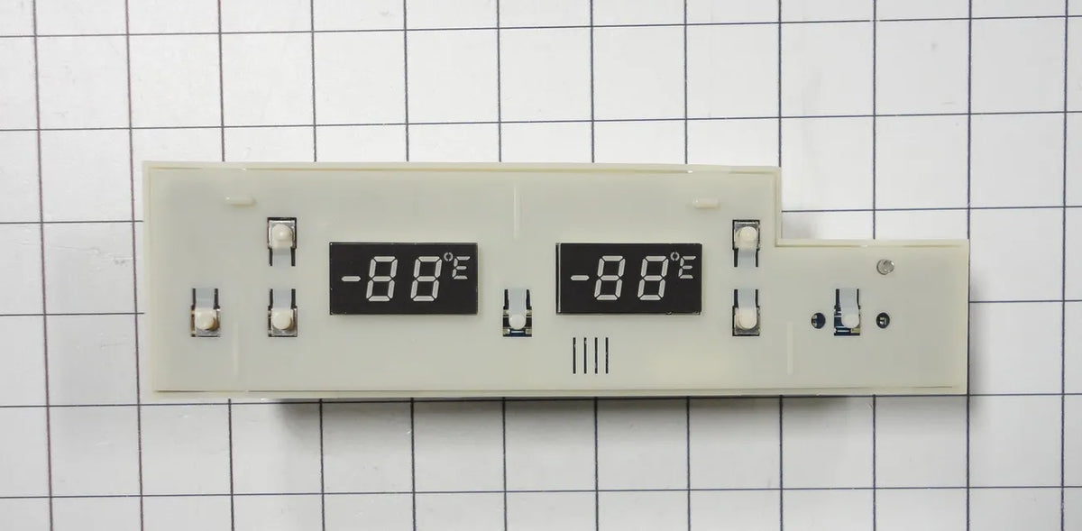 Frigidaire Refrigerator Dual Electronic Control Module 241739709