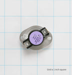GE Air Conditioner High Limit Thermostat WP28X10013