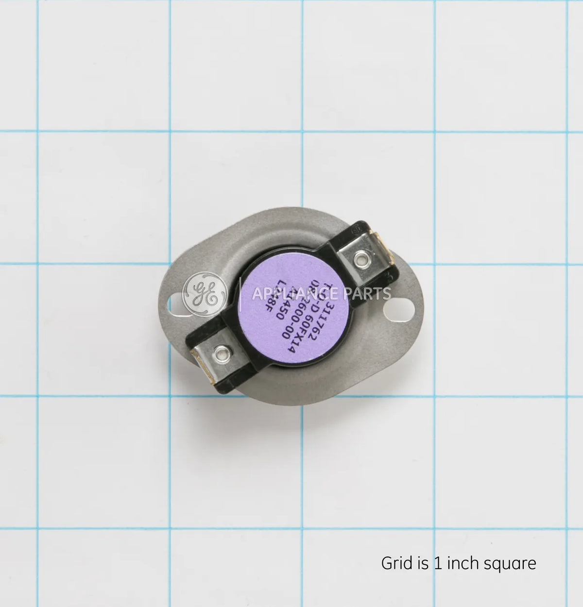 GE Air Conditioner High Limit Thermostat WP28X10013