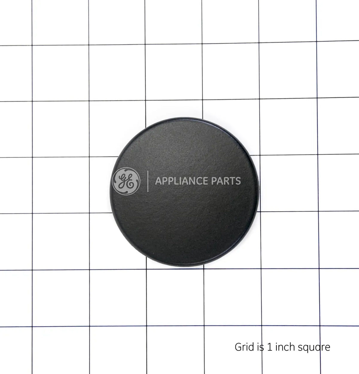 GE Gas Range Surface Burner Cap 5,000 BTU WB29K10022