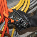 Klein Tools AC/DC Digital Clamp Meter, Auto-Ranging, 400A CL390