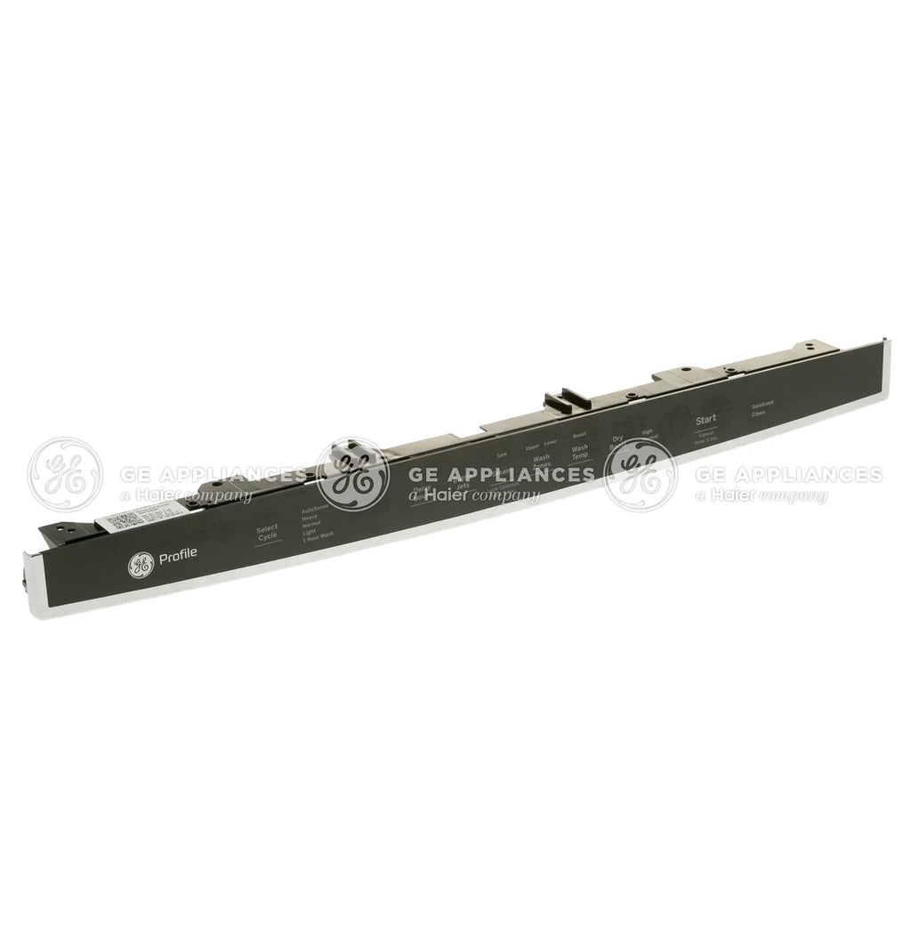 GE Dishwasher Top User Interface Control Board with Cover WD21X25381