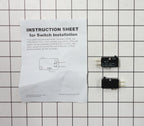 Whirlpool Microwave Door Switch Kit 15A 4392027