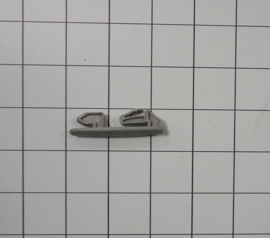 Whirlpool Dishwasher Upper Rack Track Stop WP8565925