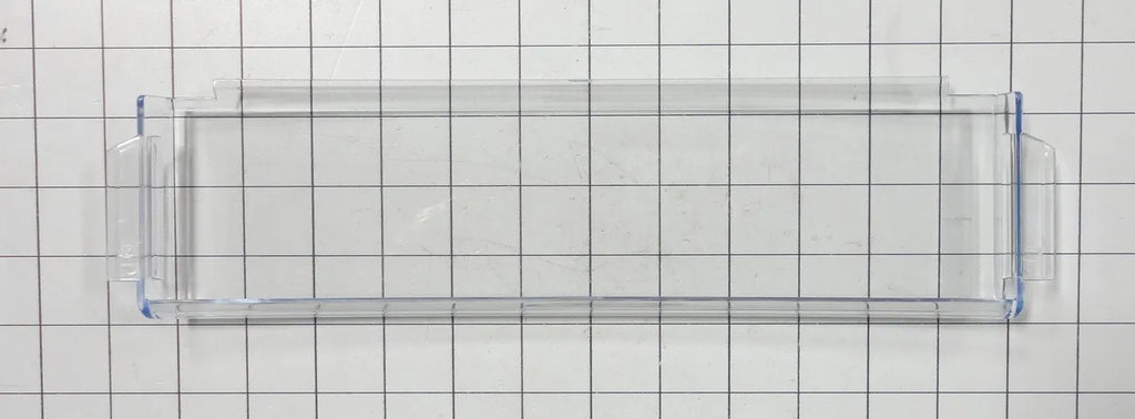 GE Refrigerator Door Shelf Front Trim Clear WR71X10761