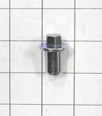 Whirlpool Refrigerator Bottom Hinge Pin 67007018