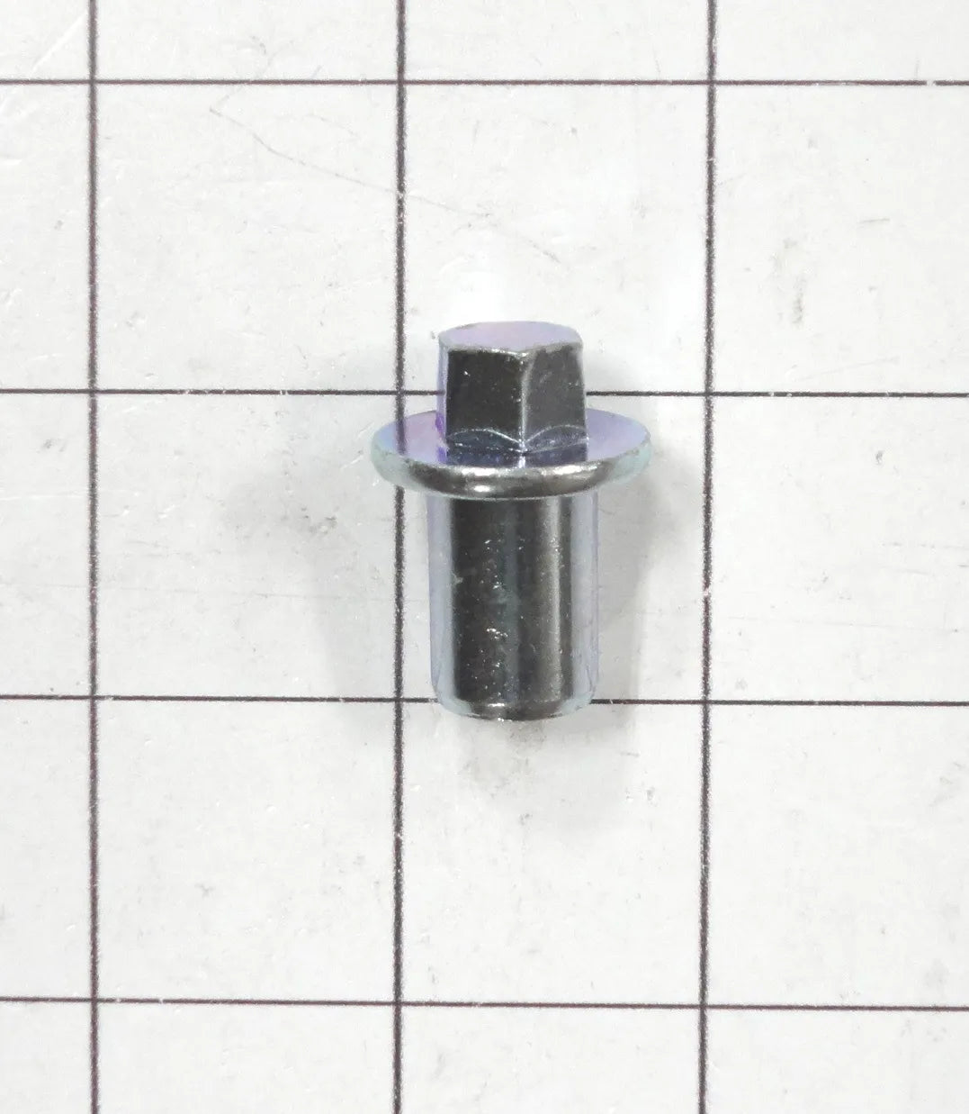 Whirlpool Refrigerator Bottom Hinge Pin 67007018