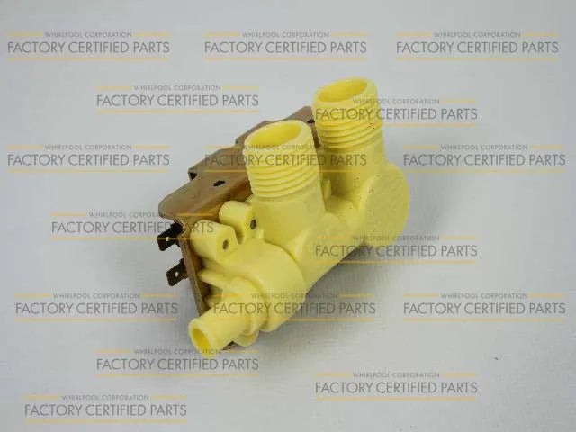 Whirlpool Washer Water Inlet Valve WP22001604