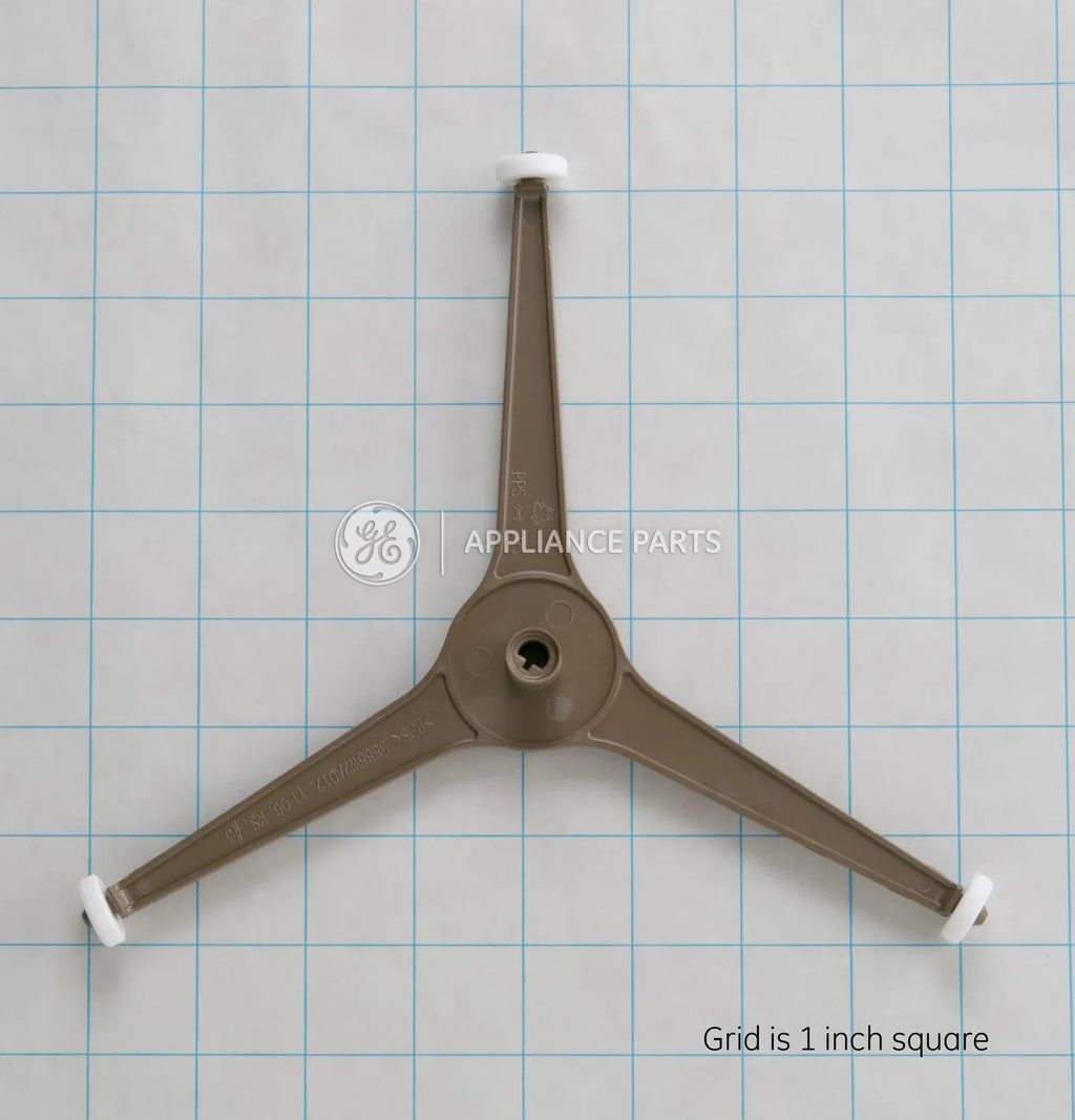 GE Microwave Rotating Ring Assembly Support WB06X10584