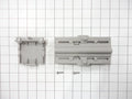 Whirlpool Dishwasher Rack Adjuster Housing Kit 8193741