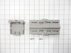 Whirlpool Dishwasher Rack Adjuster Housing Kit 8193741