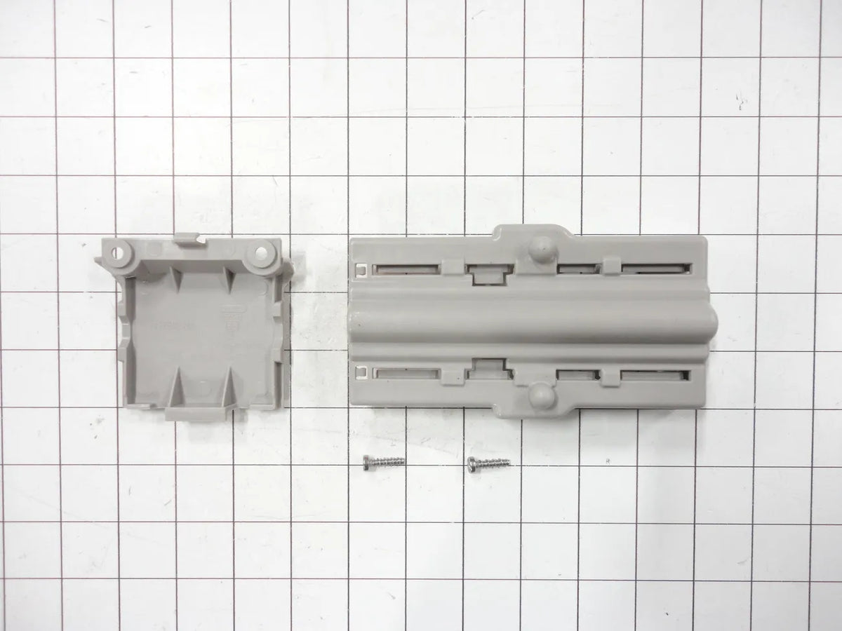 Whirlpool Dishwasher Rack Adjuster Housing Kit 8193741