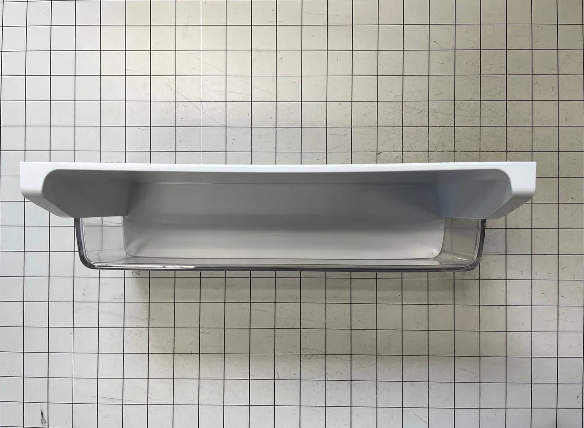 LG Refrigerator Left Bottom Door Shelf Bin AAP73631802