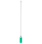 GE Washer Suspension Rod and Spring Assembly, Green WH16X10057