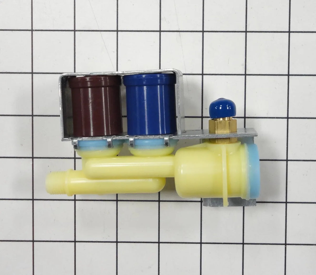 Whirlpool Refrigerator Water Inlet Valve WP12544002