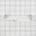 Frigidaire Refrigerator Middle Door Shelf, White 240337901