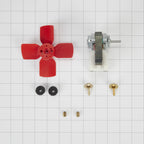 Whirlpool Refrigerator Evaporator Fan Motor Kit 482731
