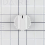 Frigidaire Range Infinite Switch Burner Knob, White 316543906