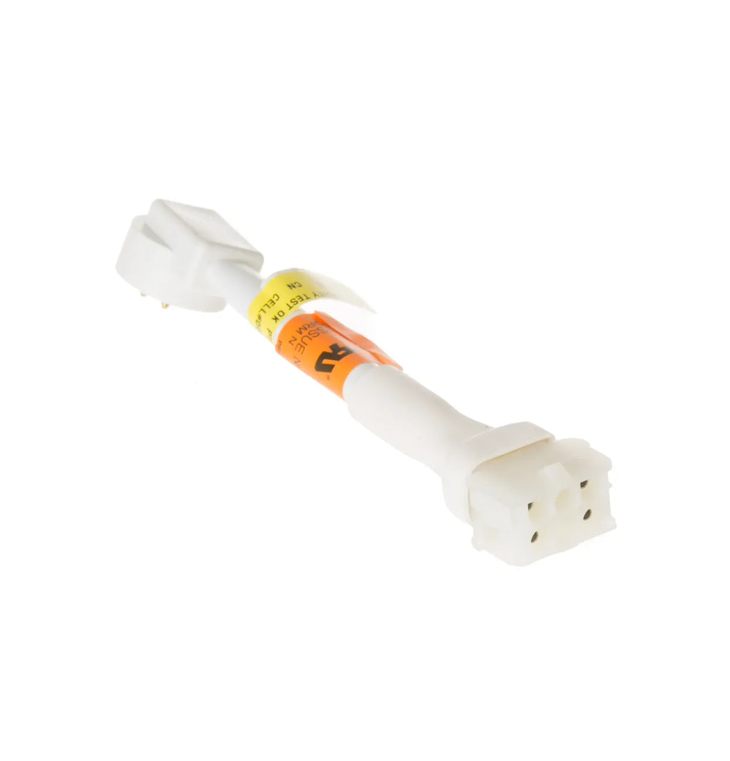 GE Refrigerator Ice Maker Adapter Plug 4-Pin to 6-Pin WR29X10049