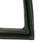 GE Refrigerator Fresh Food Door Gasket Black WR24X20456