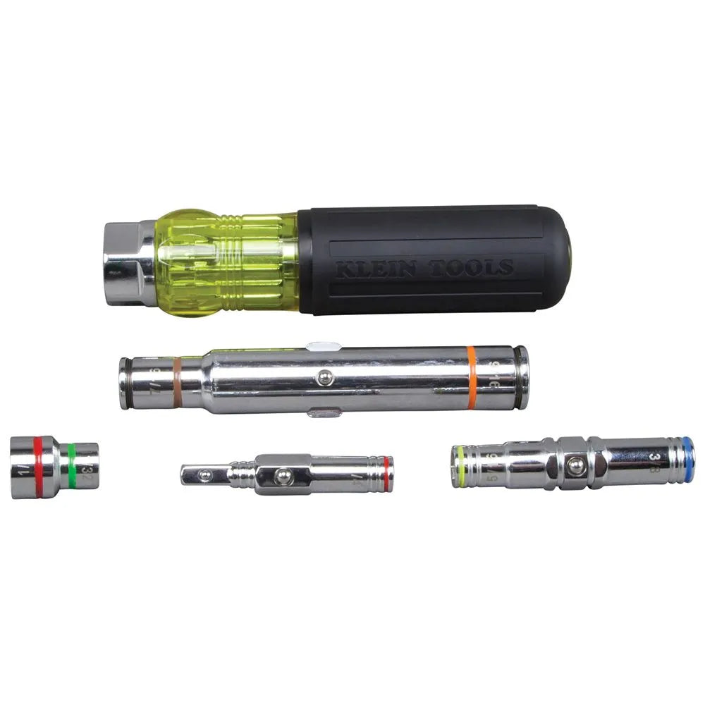 Klein Tools 7-in-1 Magnetic Nut Driver 32807MAG