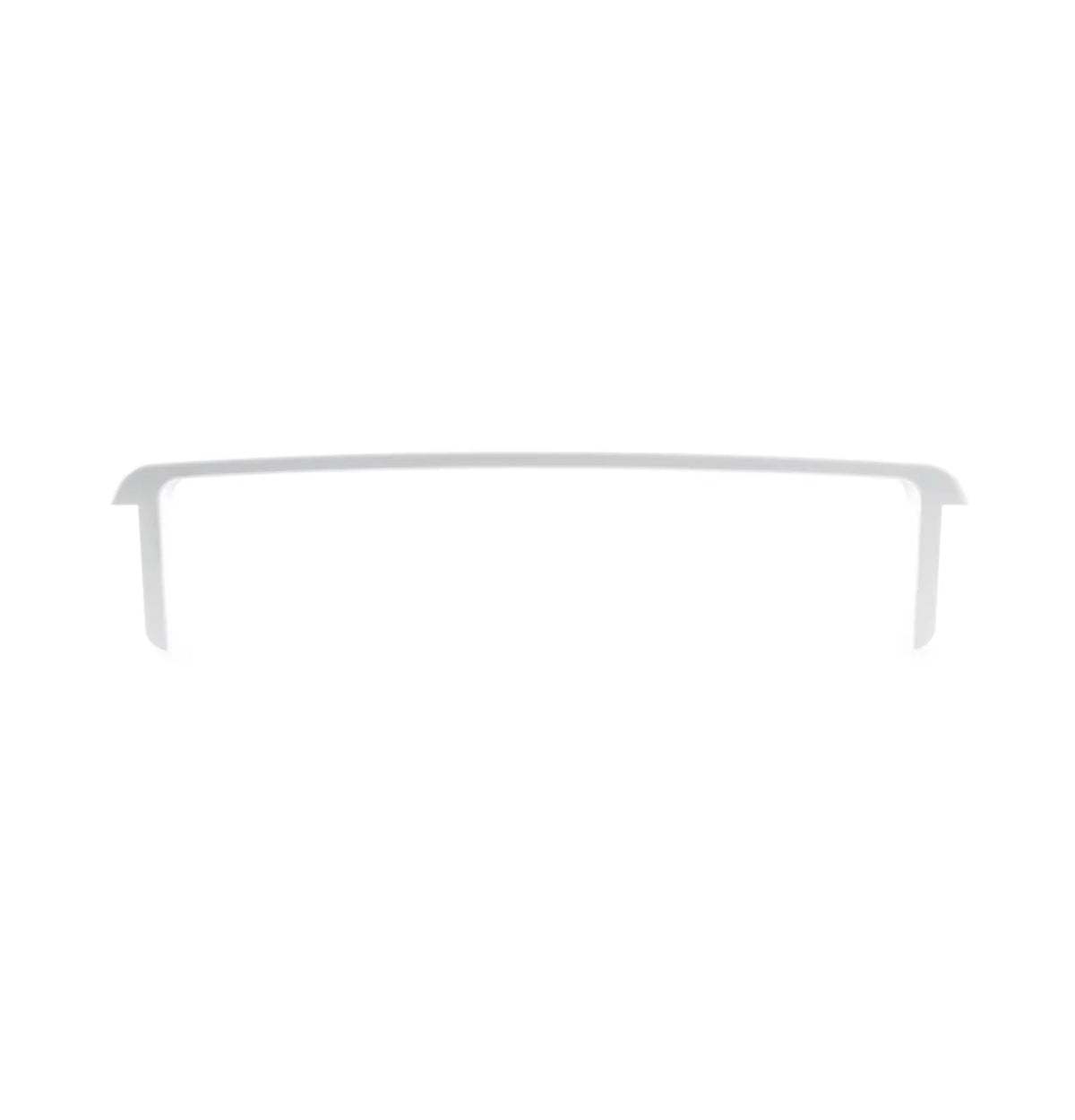 GE Refrigerator Freezer Door Shelf Bar White WR17X11890