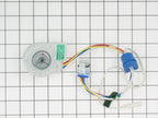 GE Refrigerator Evaporator Fan Motor WR60X10228