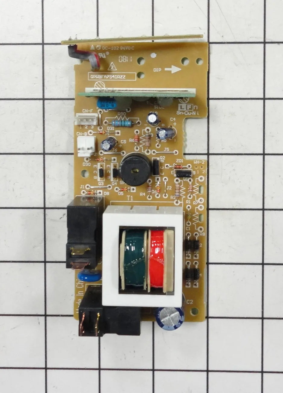 Frigidaire Microwave Control Board 5304440820