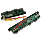 GE Dishwasher User Interface Control Assembly WD21X28718