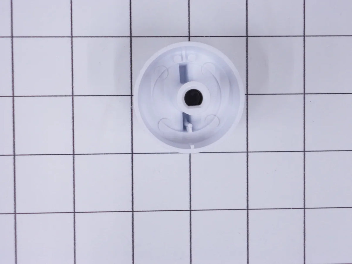 Frigidaire Range Control Knob, White 316009045
