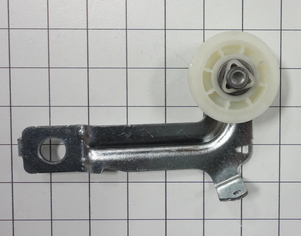 Whirlpool Dryer Idler Pulley With Wheel and Bracket WPW10547292
