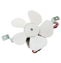 GE Motor and Bracket Assembly WB27X44068