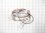 Frigidaire Range Spark Ignition Switch and Harness, 4 Switches 316580614