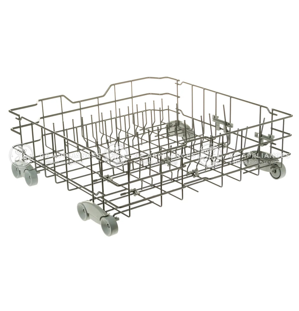 GE Dishwasher Lower Dishrack Assembly WD28X25960