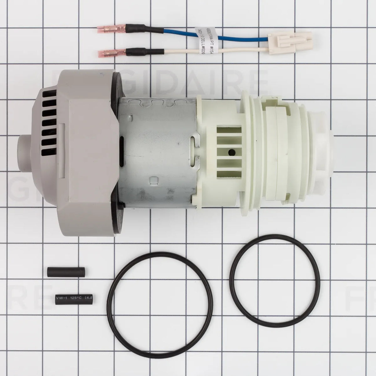 Frigidaire Dishwasher Circulation Pump and Motor Kit 154859201