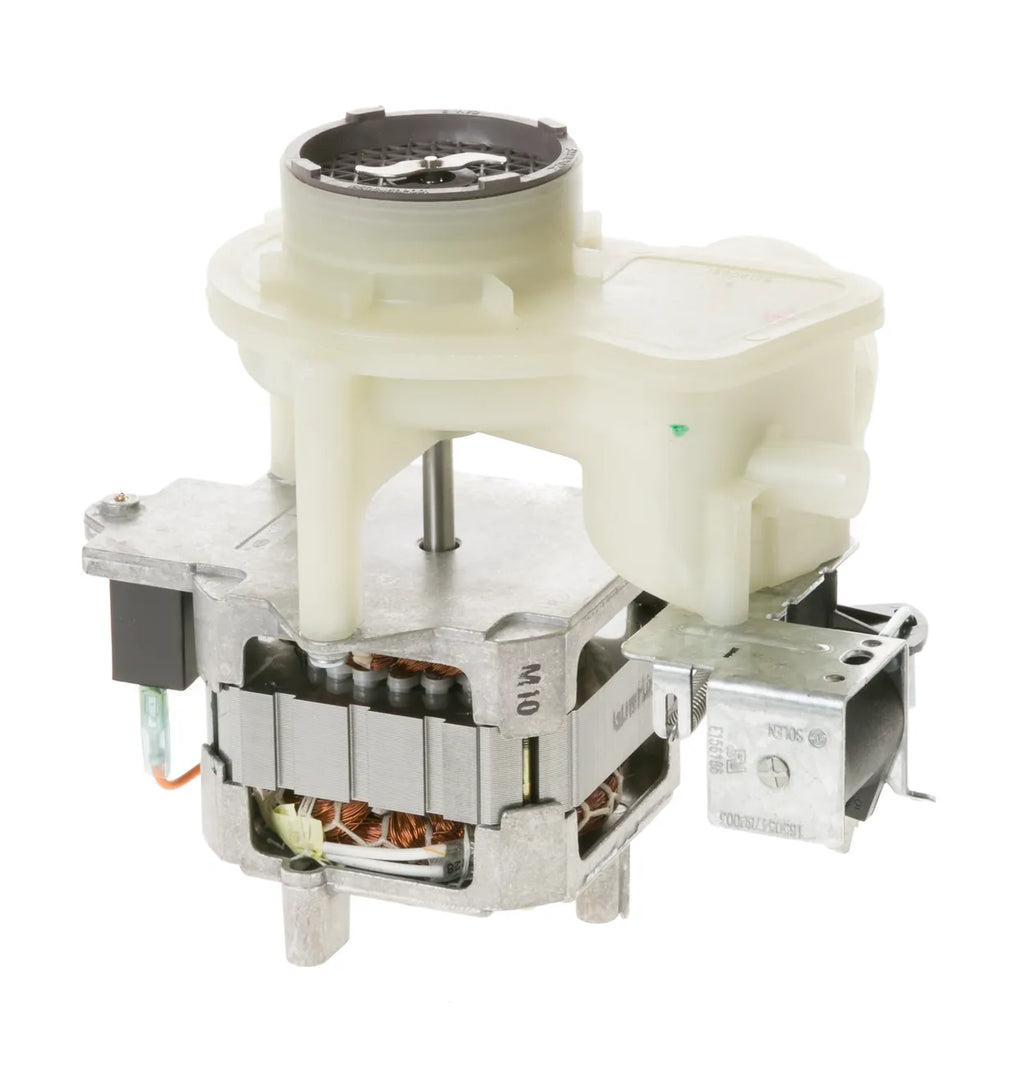 GE Dishwasher Pump and Motor Assembly WD26X10051