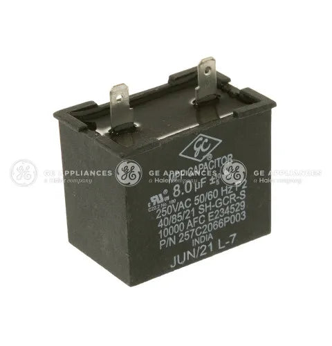 GE Refrigerator Capacitor WR55X31290