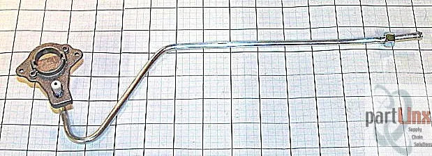 Frigidaire Range Right Rear Spark Ignitor and Orifice Assembly 316536601