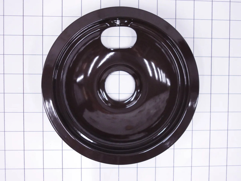 Frigidaire Range Small Surface Element Drip Pan, Brown 318067084