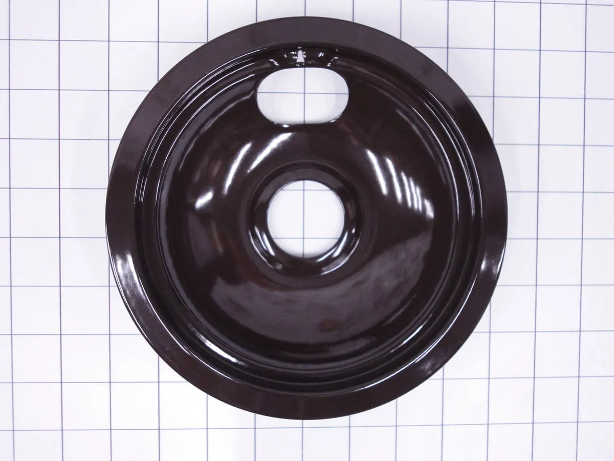 Frigidaire Range Small Surface Element Drip Pan, Brown 318067084
