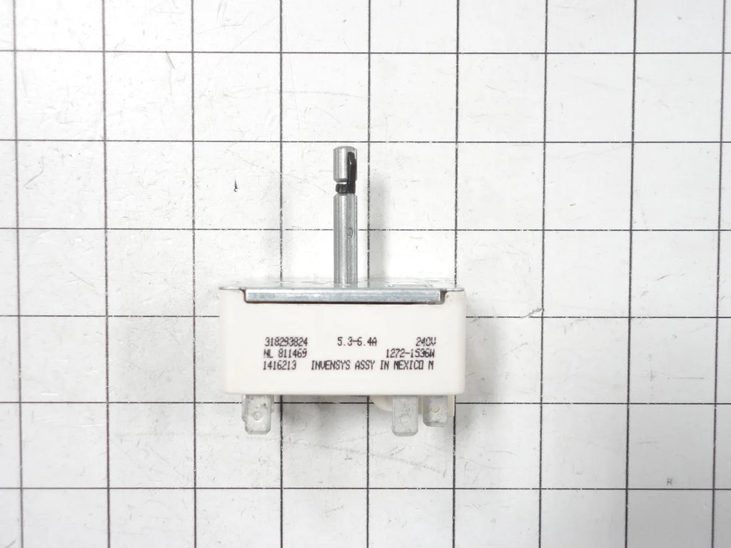 Frigidaire Range Surface Element Switch 318293824