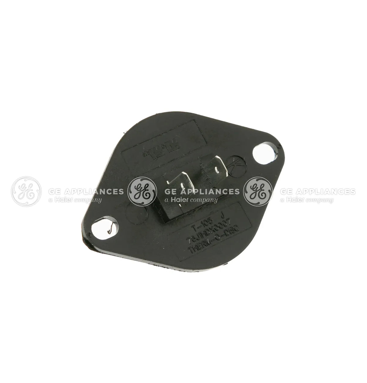 GE Dryer Thermistor Temperature Sensor WE04X22054