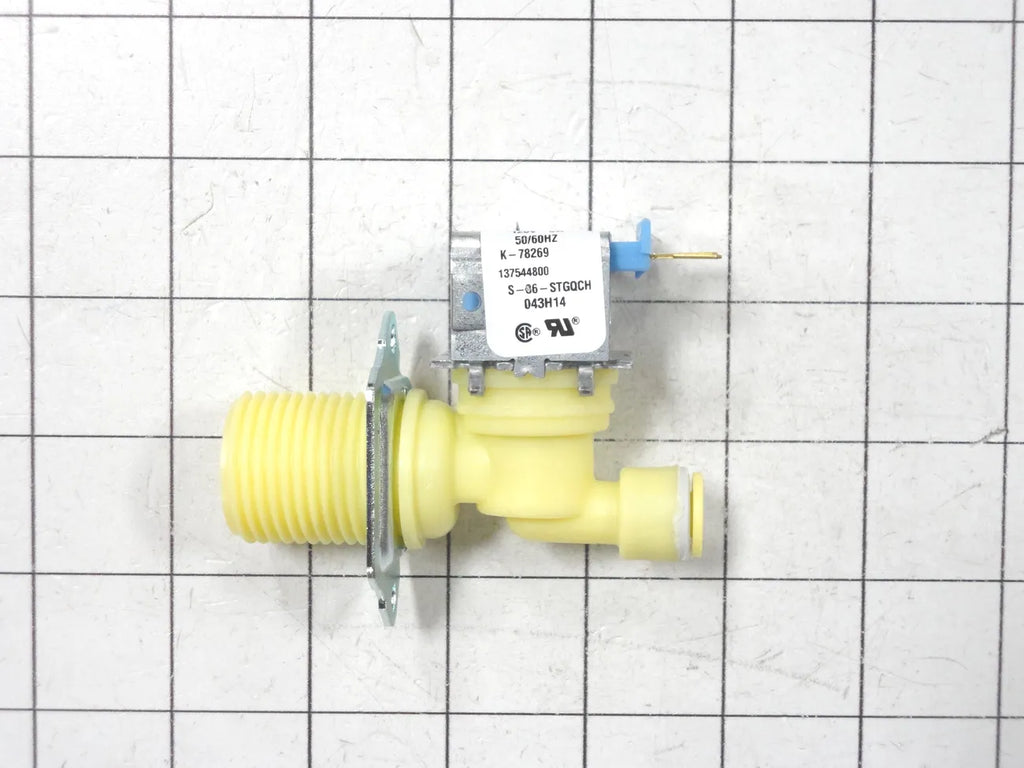 Frigidaire Steam Dryer Water Inlet Mist Valve 137544800